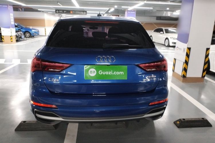 Used Audi Q3 2019 35 TFSI Fashion Dynamic Model