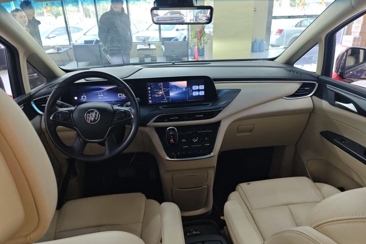 Used Buick GL8 2023 ES Lu Zun Deluxe Model
