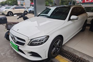 Used Mercedes-Benz C-Class 2020 Facelifted C 260 Estate