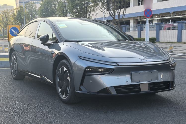 Used XPeng P7+ 2024 Long-Range Max