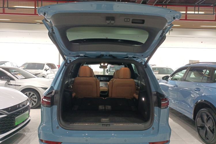 Used Li Auto ONE 2021 Extended-Range 6-Seater Version
