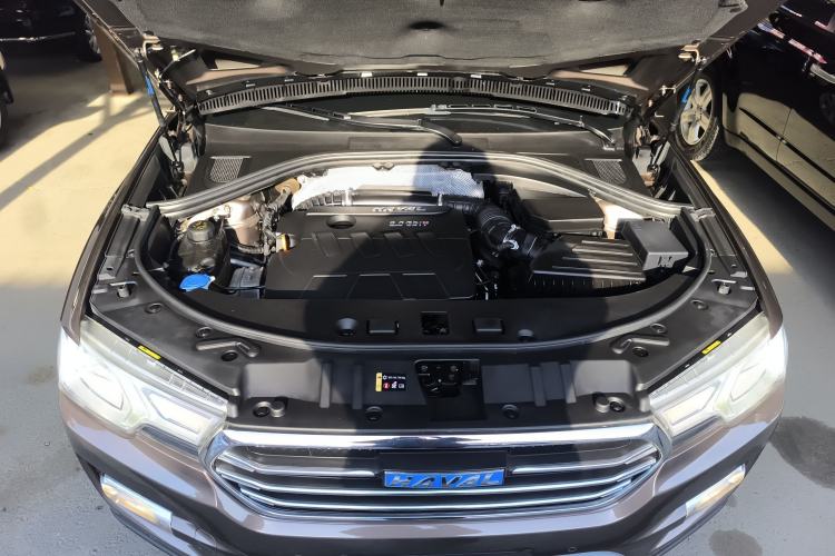 Used Haval H7 2016 Blue-Label H7 2.0T Automatic Luxury Model
