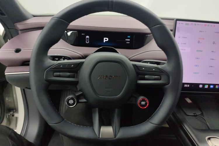 Used  SU7 2024 Rear-Drive Long-Range Intelligent Driving Version
