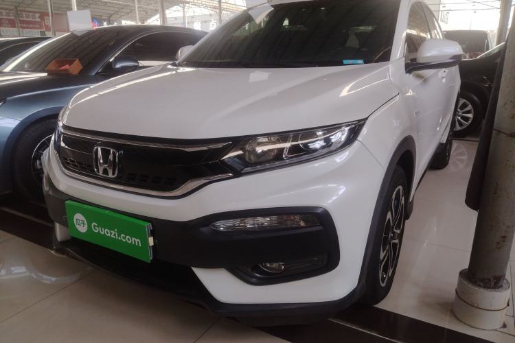 Used Honda XR-V 2017 1.8L EXi CVT Comfort Version