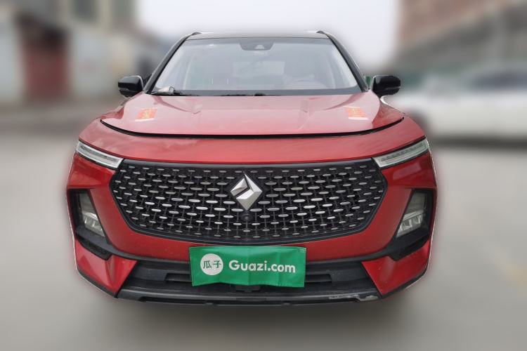 Used Baojun RS-5 2019 1.5T CVT Intelligent Driving Flagship Edition China V Emission Standard
