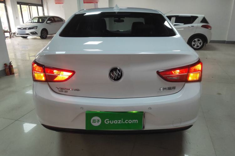 Used Buick Verano 2018 Sedan 15S Automatic Entry Model
