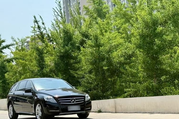 Used Mercedes-Benz R-Class 2017 R 320 4MATIC Luxury Collection Edition
