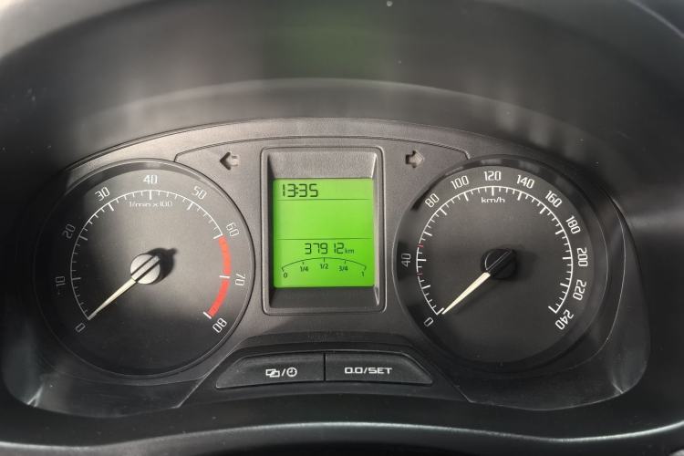 Used Skoda Fabia 2014 1.4L Manual Crystal Edition
