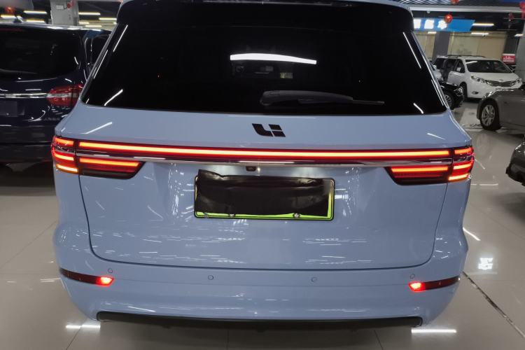 Used Li Auto ONE 2020 Extended-Range 6-Seater Version
