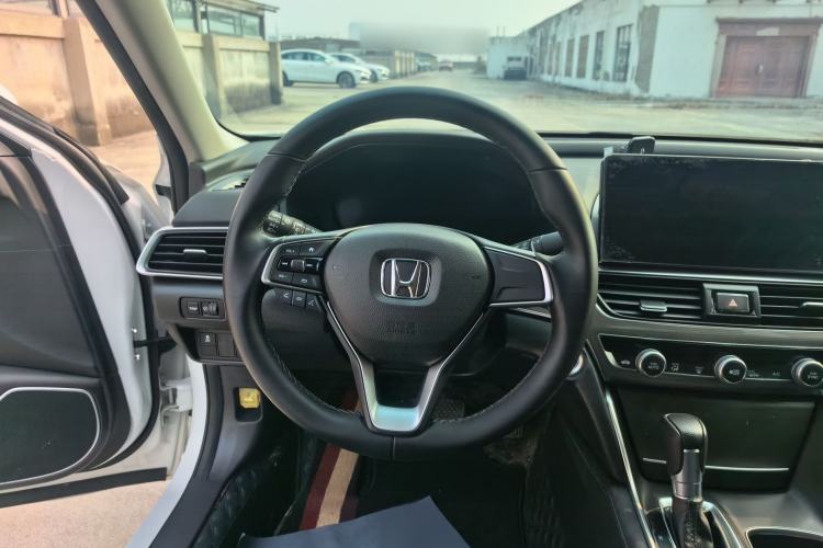 Used Honda Accord 2022 260TURBO Luxury Edition