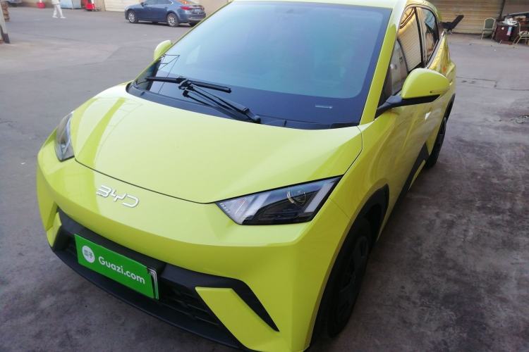 Used BYD Seagull 2024 Honor Edition 305km Dynamic Version