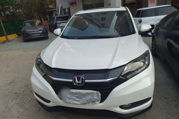 Used Honda Vezel 2016 1.8L CVT Front-Wheel Drive Pioneer Edition