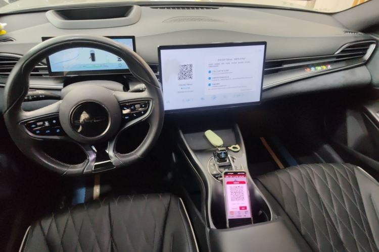 Used BYD Seal 2022 700 km Long-Range Rear-Wheel-Drive Version
