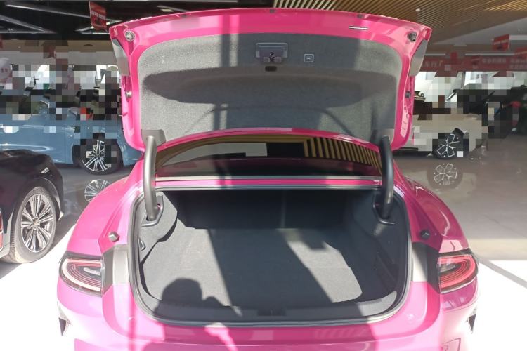 Used  SU7 2024 Four-Wheel Drive Ultra-Long Range Advanced Intelligent Driving Max Edition
