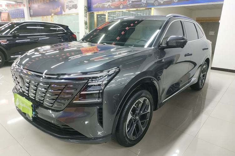 Used Changan CS75 PLUS 2025 4th Generation 1.5T New Blue Whale Smart Flagship Version