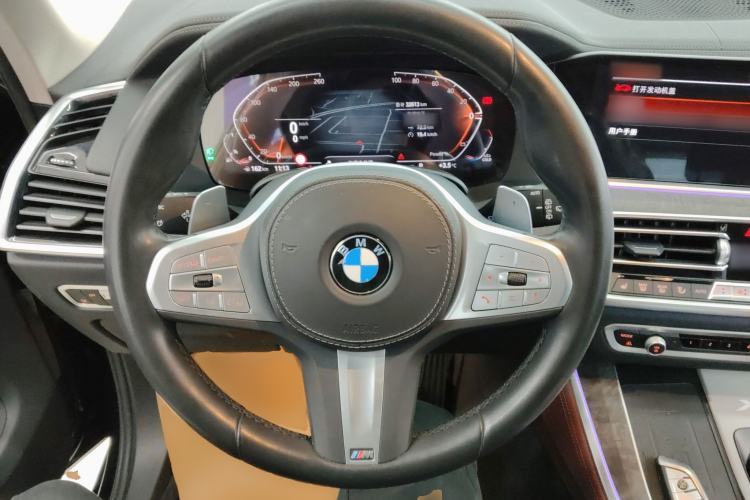 Used BMW X5 2022 Restyled xDrive 30Li Luxury Version M Sport Package