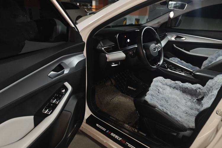 Used Geely Auto Binray 2024 Binrui COOL 1.5T DCT Champion Edition