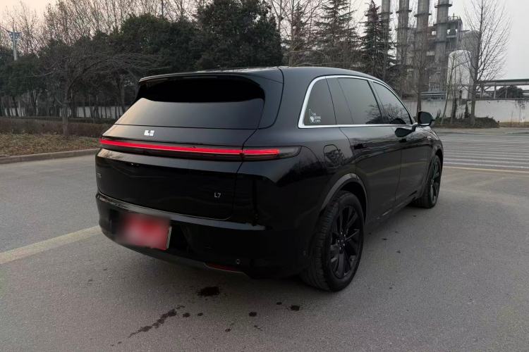 Used Li Auto L7 2023 Pro Model

