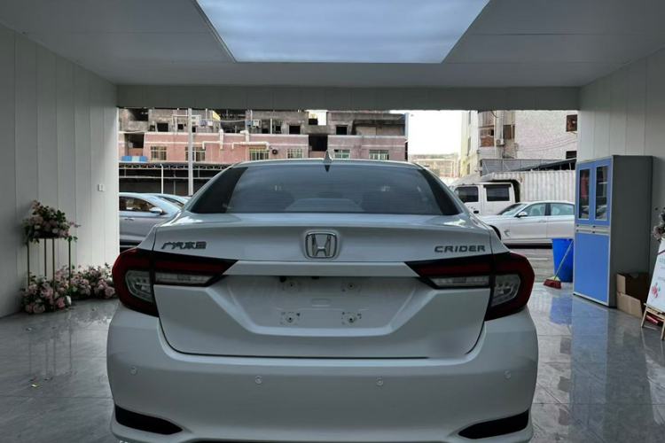 Used Honda Crider 2022 180Turbo CVT Luxury Edition
