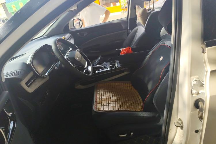 Used Baojun RM-5 2019 1.5T CVT 24-Hour Online Luxury Version 5 Seats
