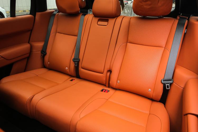 Used Li Auto L7 2023 Pro Model
