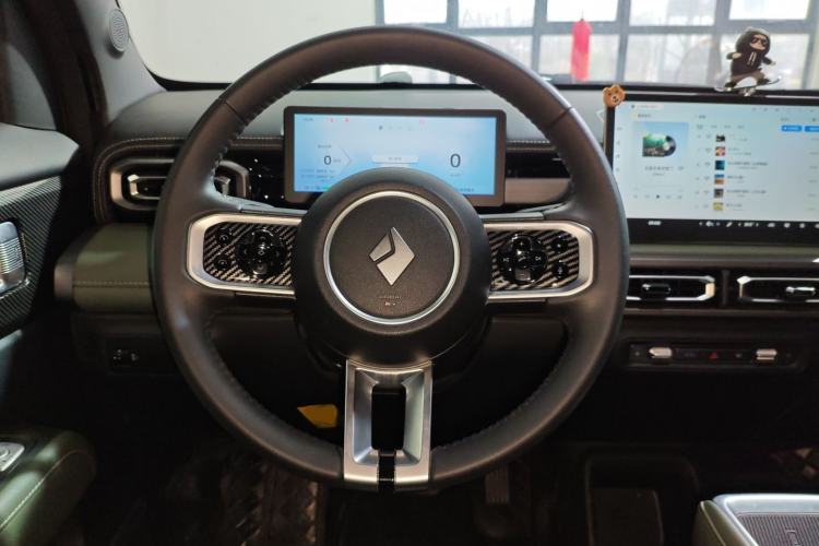 Used Baojun Spark EUV 2024 Flagship Edition 4 Seats