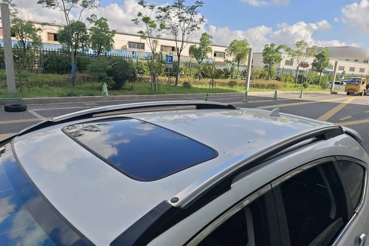 Used Honda CR-V 2013 2.4L Two-Wheel-Drive Luxury Edition
