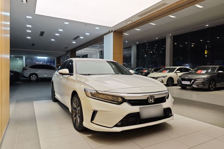 Used Honda Inspire 2022 260TURBO Elegant Edition
