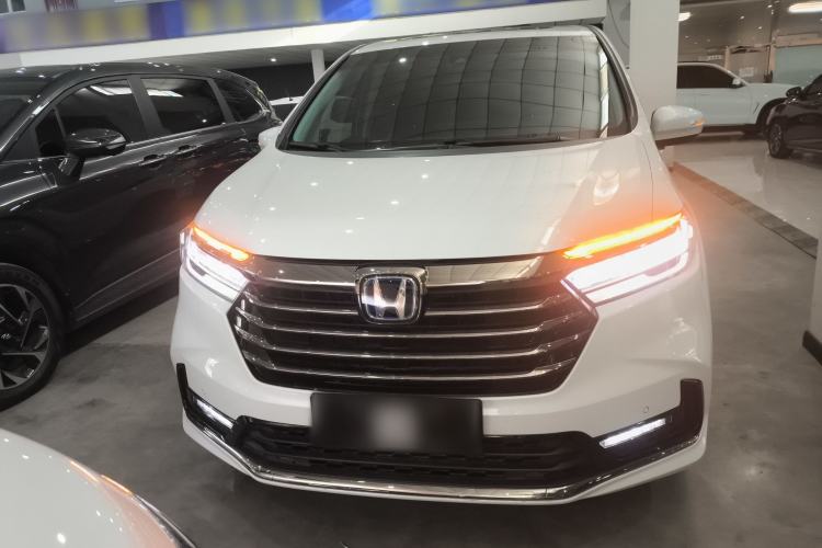 Used Honda Odyssey 2022 2.0L eHEV Sharp·Luxury Edition