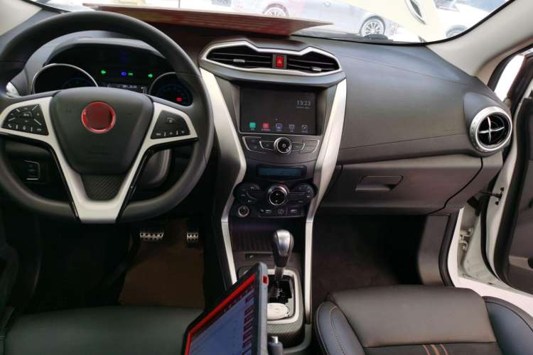 Used BYD Yuan 2017 1.5L Automatic Cool & Connected Model
