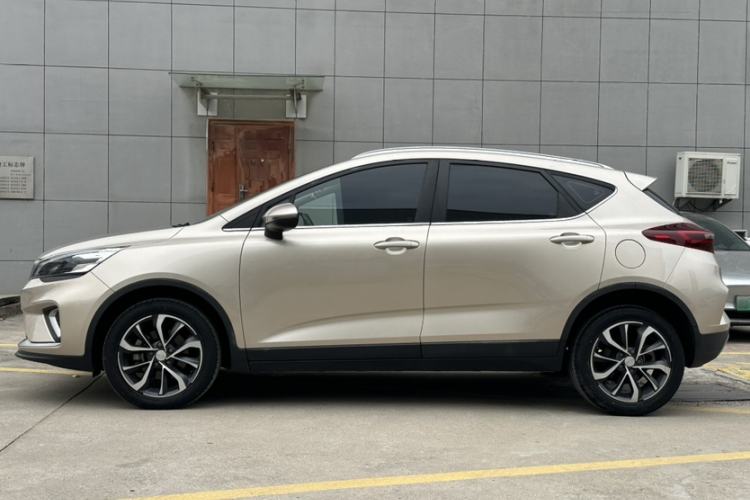 Used Geely Auto Emgrand GS 2020 1.4T CVT Ya
