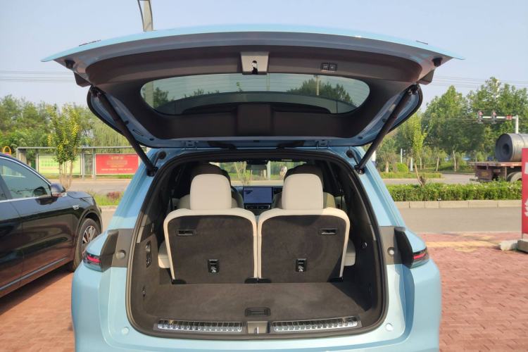 Used Li Auto L8 2024 Max
