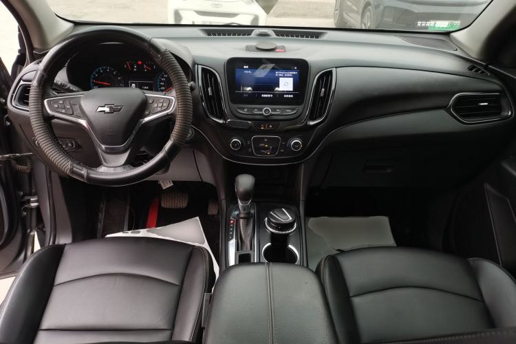 Used Chevrolet Equinox 2022 535T Chijie Edition