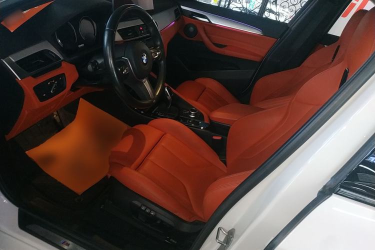 Used BMW X2 2020 sDrive25i Luxury Model with M Sport Package
