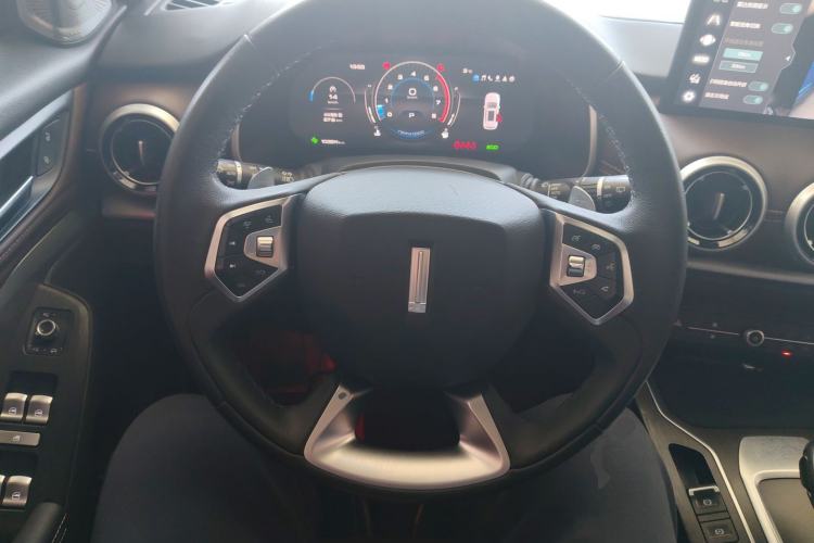 Used Wey VV6 2020 2.0T Two-Wheel Drive Smart Protection+
