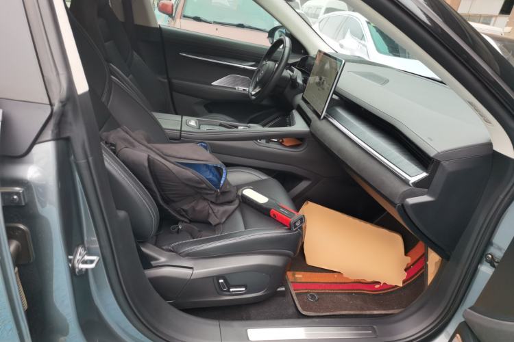 Used Zeekr 001 2021 Ultra-Long Range Single-Motor WE Edition
