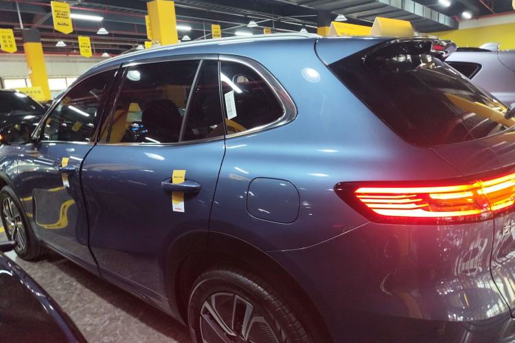 Used  Galaxy Xingjian 7 EM-i 2025 120km Exploration+ Version
