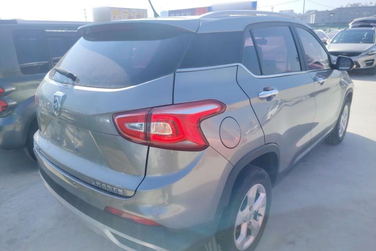 Used Baojun 510 2017 1.5L Manual Fashion Edition
