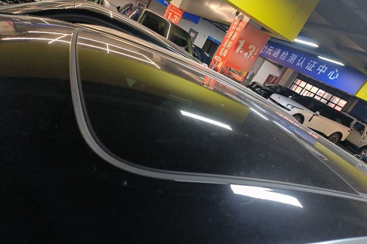 Used Volkswagen ID.4 CROZZ 2021 Long-Range Lite PRO Two-Wheel Drive Version
