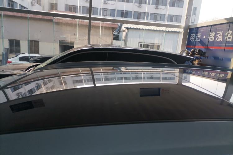 Used Li Auto ONE 2021 Extended-Range 6-Seater Version
