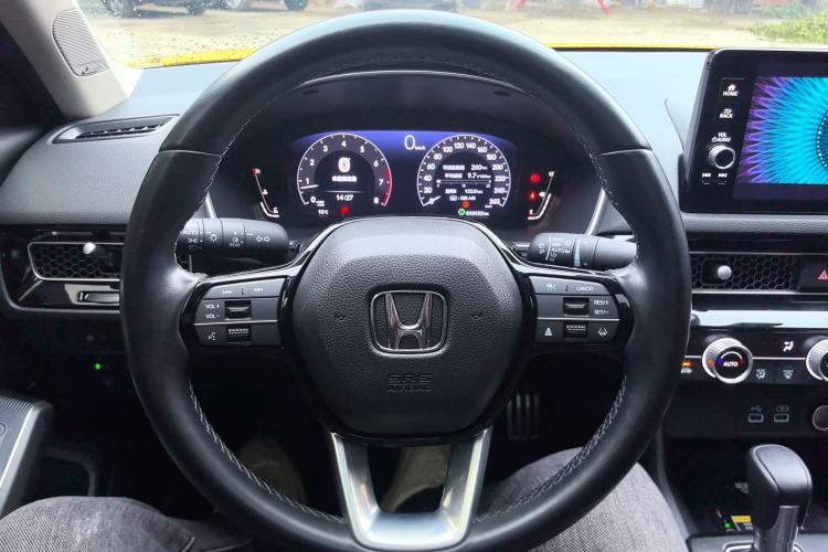 Used Honda Integra 2022 240TURBO CVT Prestige Edition
