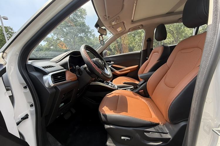 Used Baojun 510 2019 1.5L Automatic Premium Version National V
