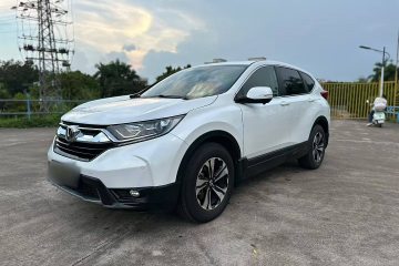 Used Honda CR-V 2019 240TURBO CVT 2WD Comfort Version China VI Emission Standard