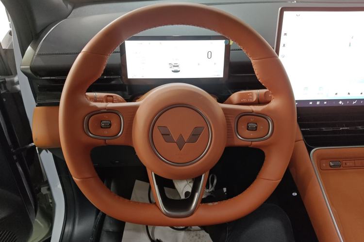 Used Wuling Xingguang S 2025 Model 510 km Flagship Version