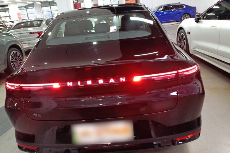 Used Nissan N6 2026 Model 180 Max
