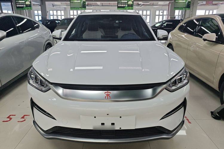 Used BYD Song PLUS New Energy 2021 EV Deluxe Model
