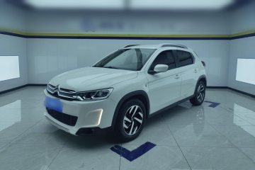 Used Citroen C3-XR 2018 1.6L Automatic Pioneer Model