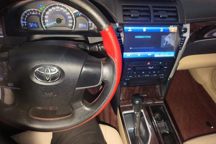 Used Toyota Camry 2016 2.0E 10th Anniversary Elite Edition