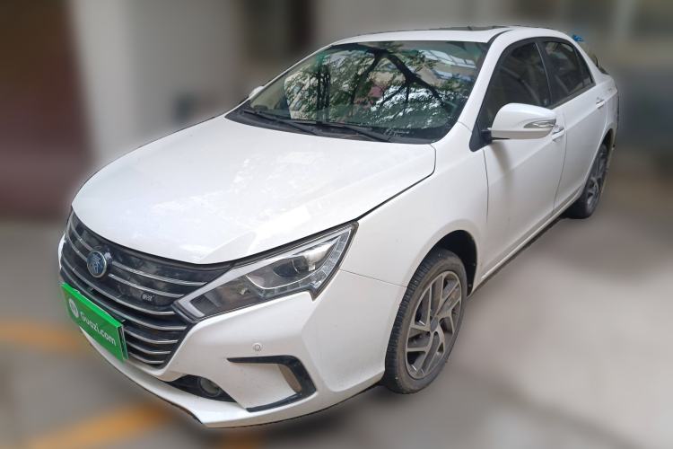 Used BYD Qin New Energy 2018 Qin EV450 Smart Connect Prestige Model
