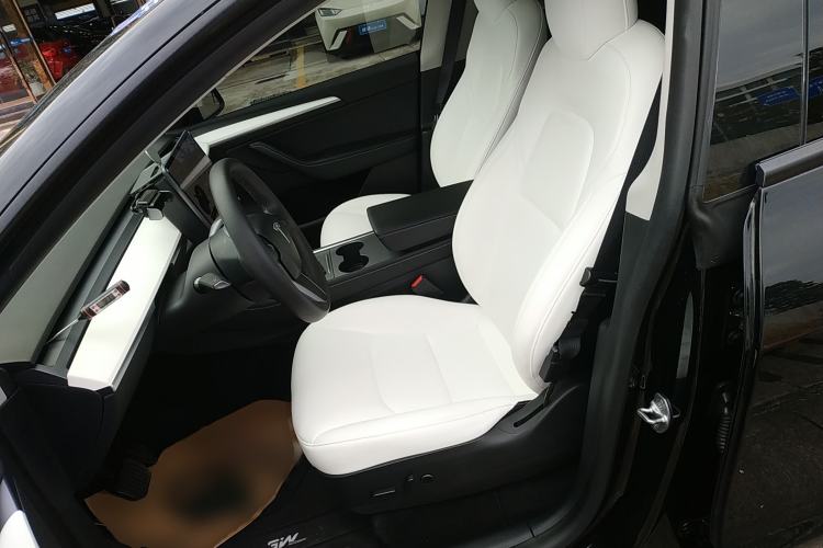 Used Tesla Model Y 2021 Standard Range Rear-Wheel Drive Version
